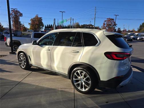 2021 BMW X5 xDrive40i