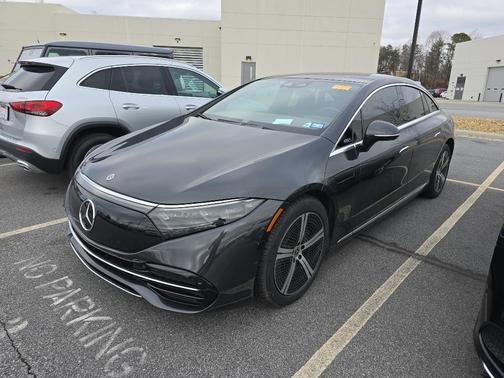2023 Mercedes-Benz EQS 450+ Base