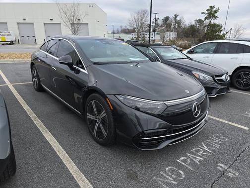 2023 Mercedes-Benz EQS 450+ Base