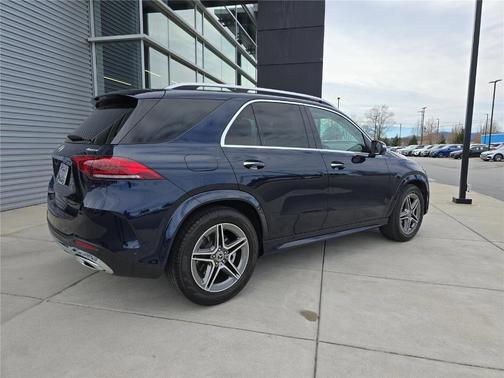2020 Mercedes-Benz GLE 350 Base 4MATIC