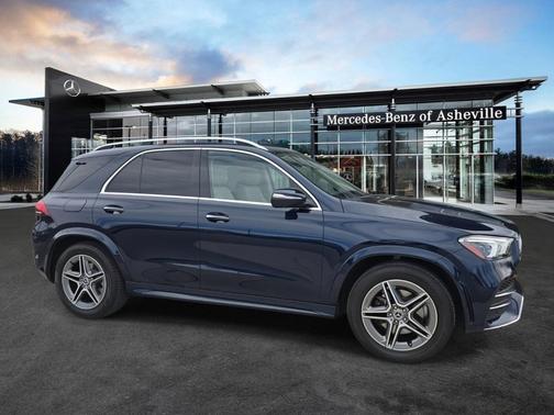 2020 Mercedes-Benz GLE 350 Base 4MATIC