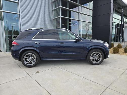 2020 Mercedes-Benz GLE 350 Base 4MATIC