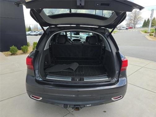 2015 Acura MDX 3.5L w/Technology & Entertainment Pkgs