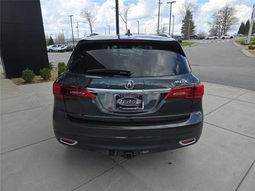 2015 Acura MDX 3.5L w/Technology & Entertainment Pkgs
