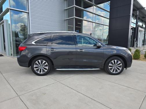 2015 Acura MDX 3.5L w/Technology & Entertainment Pkgs