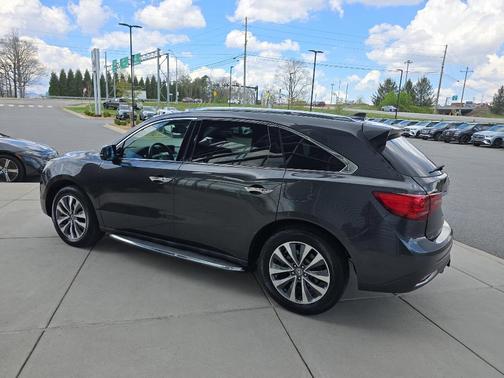 2015 Acura MDX 3.5L w/Technology & Entertainment Pkgs