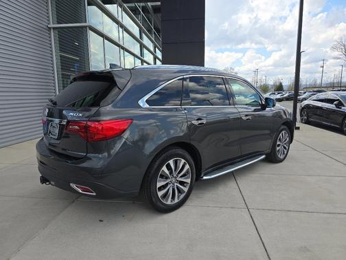 2015 Acura MDX 3.5L w/Technology & Entertainment Pkgs