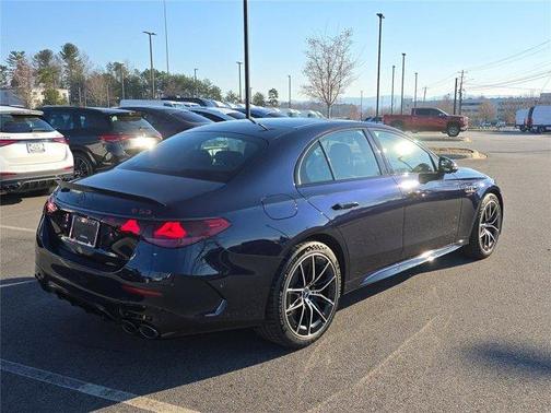 2026 Mercedes-Benz AMG E 53 Base