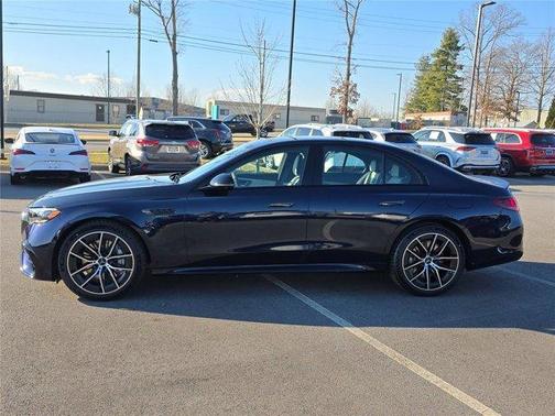 2026 Mercedes-Benz AMG E 53 Base