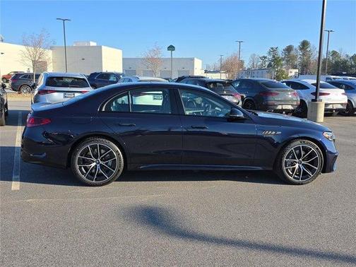 2026 Mercedes-Benz AMG E 53 Base