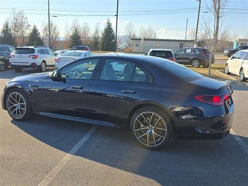 2026 Mercedes-Benz AMG E 53 Base