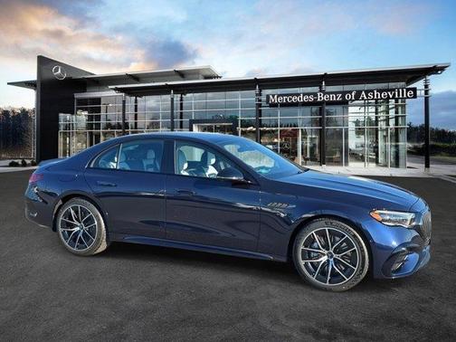 2026 Mercedes-Benz AMG E 53 Base