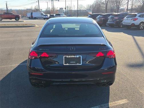 2026 Mercedes-Benz AMG E 53 Base