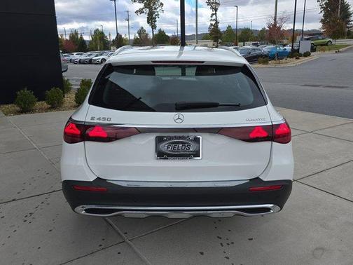 2024 Mercedes-Benz E-Class E 450 4MATIC