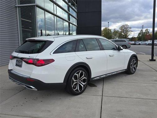 2024 Mercedes-Benz E-Class E 450 4MATIC