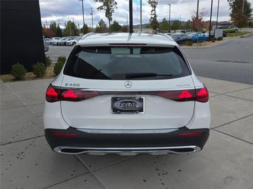 2024 Mercedes-Benz E-Class E 450 4MATIC
