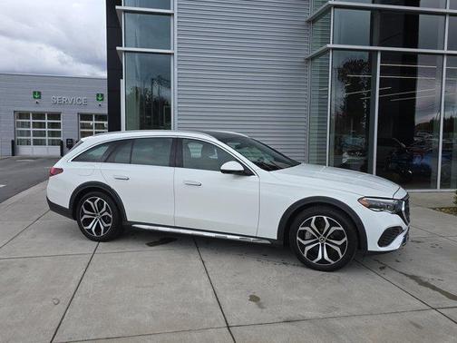 2024 Mercedes-Benz E-Class E 450 4MATIC