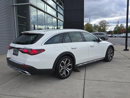 2024 Mercedes-Benz E-Class E 450 4MATIC