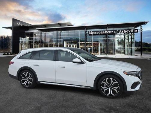 2024 Mercedes-Benz E-Class E 450 4MATIC