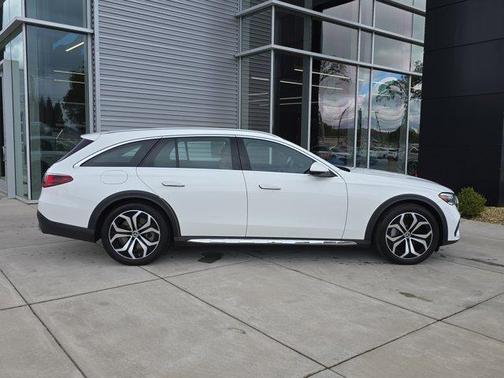 2024 Mercedes-Benz E-Class E 450 4MATIC