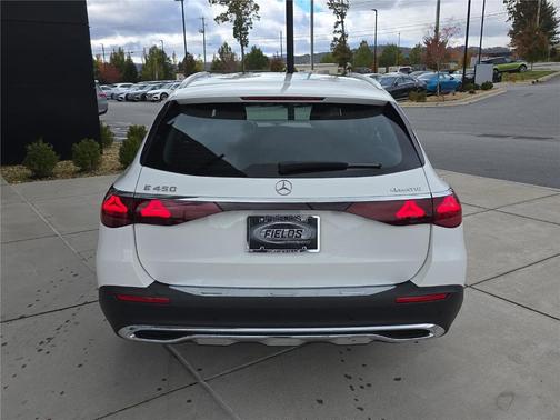 2024 Mercedes-Benz E-Class E 450 4MATIC