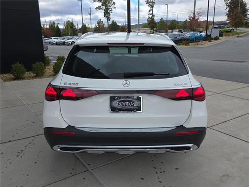 2024 Mercedes-Benz E-Class E 450 4MATIC