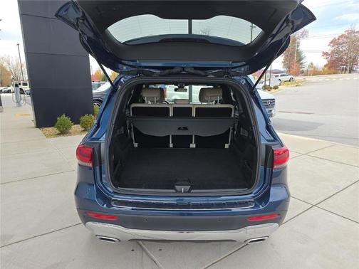 2022 Mercedes-Benz GLB 250 Base 4MATIC