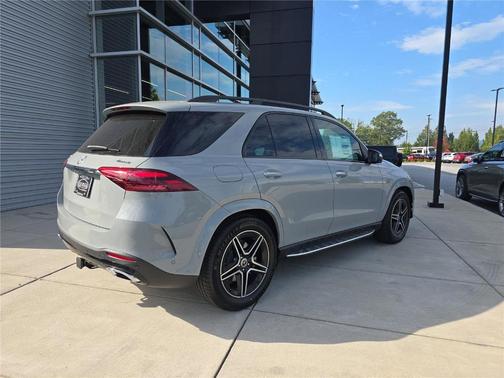 2026 Mercedes-Benz GLE 450 4MATIC