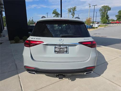 2026 Mercedes-Benz GLE 450 4MATIC