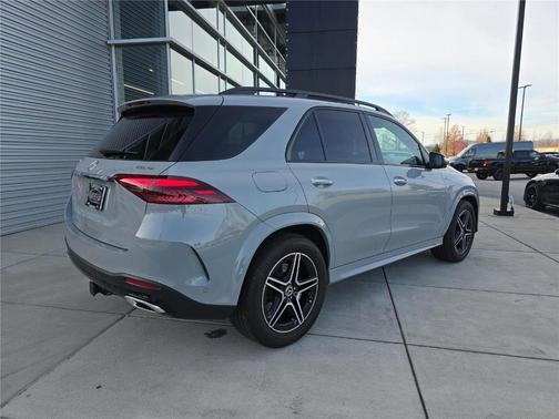 2025 Mercedes-Benz GLE 450e 4MATIC