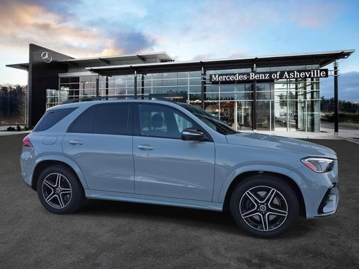 2025 Mercedes-Benz GLE 450e 4MATIC