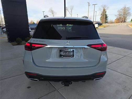 2025 Mercedes-Benz GLE 450e 4MATIC