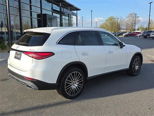 2025 Mercedes-Benz GLC 300 Base 4MATIC