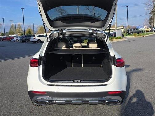 2025 Mercedes-Benz GLC 300 Base 4MATIC