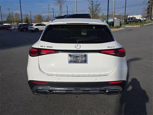 2025 Mercedes-Benz GLC 300 Base 4MATIC