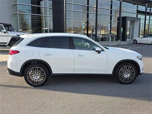 2025 Mercedes-Benz GLC 300 Base 4MATIC