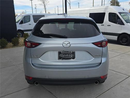 2021 Mazda CX-5 Grand Touring