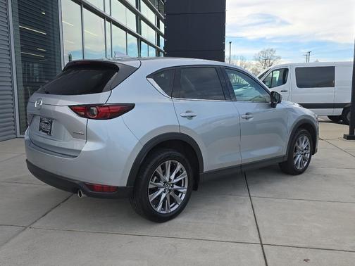 2021 Mazda CX-5 Grand Touring
