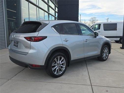 2021 Mazda CX-5 Grand Touring