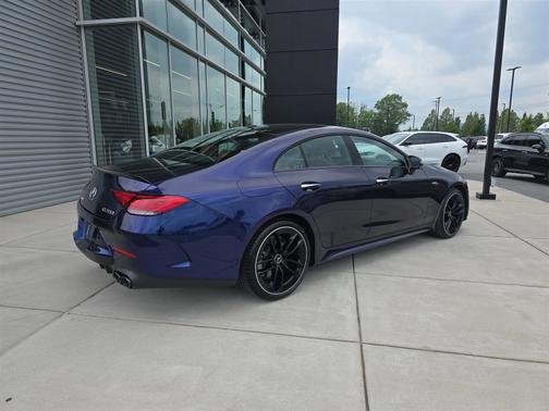 2021 Mercedes-Benz AMG CLS 53