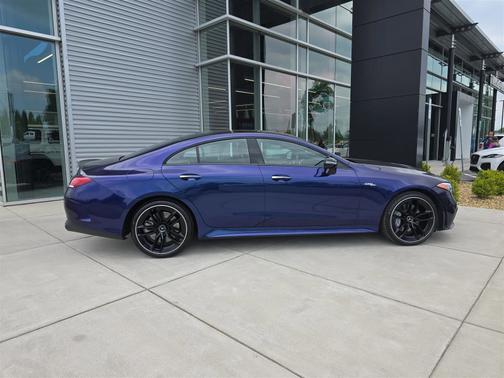 2021 Mercedes-Benz AMG CLS 53