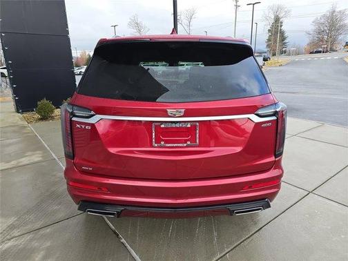 2020 Cadillac XT6 Sport AWD