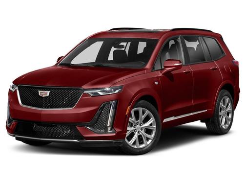 2020 Cadillac XT6 Sport AWD