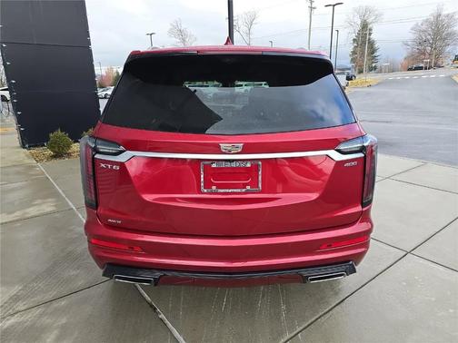 2020 Cadillac XT6 Sport AWD
