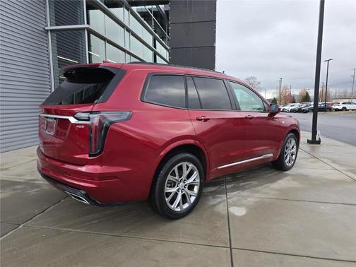 2020 Cadillac XT6 Sport AWD