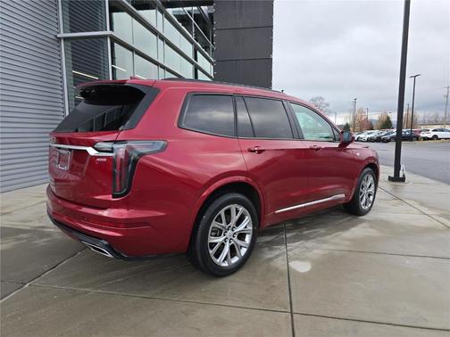 2020 Cadillac XT6 Sport AWD