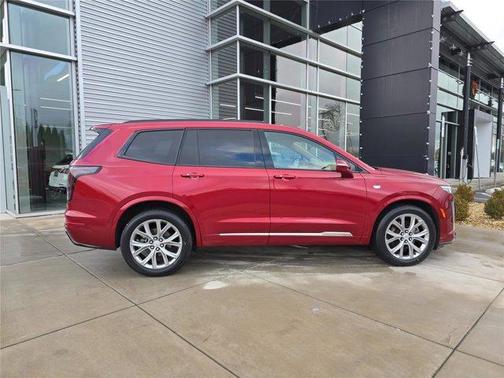 2020 Cadillac XT6 Sport AWD