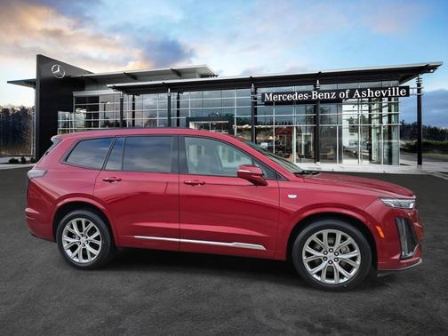 2020 Cadillac XT6 Sport AWD