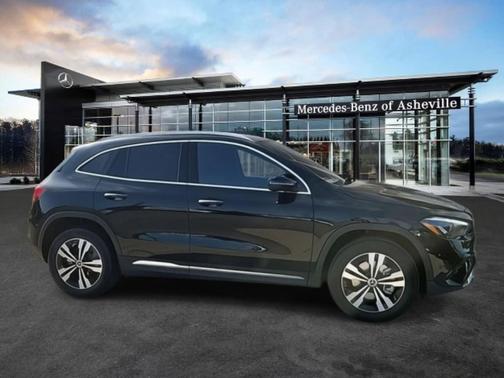 2025 Mercedes-Benz GLA 250 Base 4MATIC