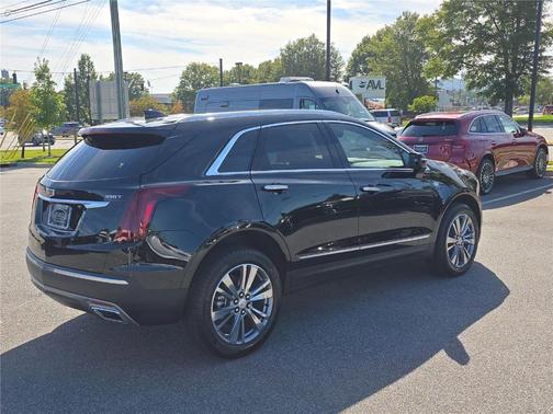 2025 Cadillac XT5 Premium Luxury